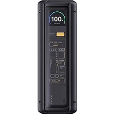 Nacario 212W Hypercharge Power Bank 25000MAH