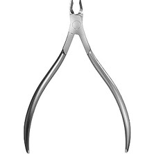 Nacario Staleks 5mm Yaysız Kutikül Et Pensi Ns-14-5