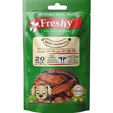 Nacario Irem Freshy Mini Sausages Tahılsız Sosis Ödülü 100 gr 20 Adet