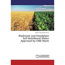 Nacario Piedmont And Floodplain Soil Nutritional Status Appraisal By Cnd Norm