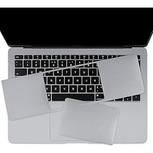 Nacario Mcstorey Macbook Air M1 13 Inç Palm Koruyucu Trackpad Koruyucu Uyumlu A2337 A2179 A1932 Retina Ç