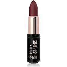 Nacario Silky Shine Hydrating Lipstick - Nemlendirici Ruj NO:224