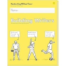 Nacario Learning Without Tears Bina Yazarları - Öğrenci Sürümü - 1. Sınıf, Anlatıda Yazma Becerileri, Bilgi
