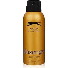 Nacario Erkek Gold Deodorant