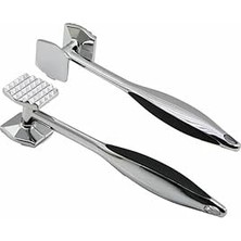 Nacario Chermik YAKUT-13114 Lüks Çelik Çok Amaçlı Tokmak Metal Dövecek, CHRMK10096