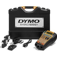 Nacario Rhinopro 6000 Endüstriyel Etk. Makinesi Çantalı