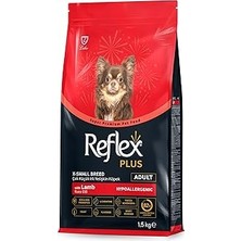 Nacario Kuzu Etli Küçük Irk Yetişkin 1.5 kg