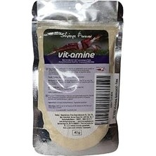 Nacario Shrimps Forever Vit-Amine 40GR