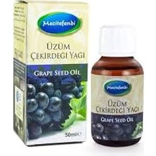 Nacario Mecitefendi Üzüm Çekirdeği Yağı 50 ml