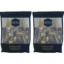 Nacario Pereja Kolonyalı Mendil 5X10 Doypack Mimoza x 50 (2 Paketi)
