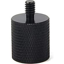 Nacario Ayex 5/8 Inç Mikrofon Standını 1/4 Inçe Dönüştürücü Vida Adaptörü
