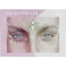Nacario The Glitter Lab Karanlıkta Parlayan Festival Yüz Süsleme Taşları 07