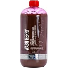 Nacario Divortex Dvx Washberry Ph Nötr Oto Şampuanı 1 Lt