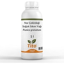 Nacario Tito Nar Çekirdeği Yağı 1 Lt