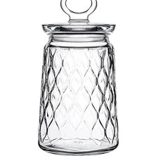 Nacario Paşabahçe Kavanoz Takimi A 1 Ofset Hedi̇yeli̇k Kutu 6 Paşabahce 1X80407G00 1X53545S00 Silikon Conta P