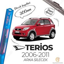 Nacario Rbw Arka Silecek Daihatsu Terios 2006-2011