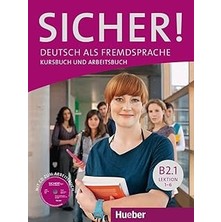 Nacario Sicher! B2.1: Deutsch Als Fremdsprache / Kurs- Und Arbeitsbuch Mit Cd-Rom Zum Arbeitsbuch, Lektion