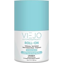 Nacario Yoğun Ter Kokusu Kötü Koku Karşıtı Roll-On 50ML