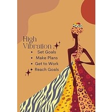 Nacario Independently Published High Vibration Journal