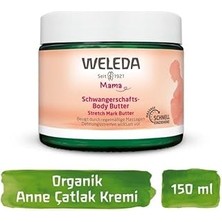 Nacario Weleda Anne Çatlak Kremi 150 ml