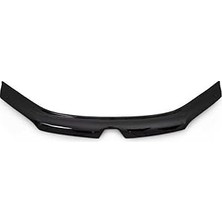 Nacario Ferrous Autoaccessories Renault Symbol Ön Kaput Koruyucu Rüzgarlık 2009 2013