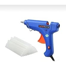 Nacario 20 Watt Ince Silikon Tabancası + 10 Adet Ince Silikon Hediyeli