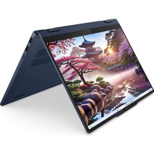 Lenovo Ideapad 5 2-In-1 14AKP10 | Amd Ryzen™ Aı 7 350 | 14" Wuxga (1920X1200) IPS 300NITS Dokunmatik Ekran| Amd Radeon 860M Graphics | 16GB Ram | 1tb M2 Nvme SSD | Freedos | 83KT004STR