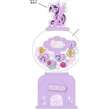 Nacario My Little Pony Gashapon Gece Lambası (Mor)