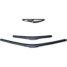 Nacario VASS41 Ön Cam Arka Cam Silecek Seti Takımı Toyota Cruiser 2009-2014