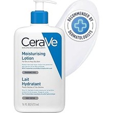 Nacario Moisturising Lotion Nemlendirici Losyon 473 ml