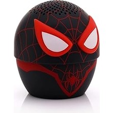Nacario Bitty Boomers Marvel: Into The Spider-Verse - Miles Morales - Mini Bluetooth Hoparlör