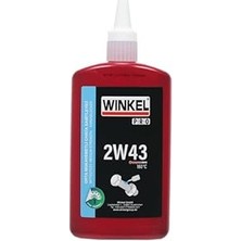 Nacario Winkel 2W43 Civata Sabitleyici Orta Mukavemet 250 ml