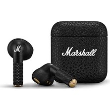 Nacario Marshall Minor Iv Bt,tws, Siyah