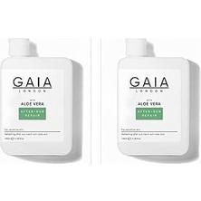 Nacario Güneş Sonrası Aloe Veralı, Kızarıklığa, Soyulmaya, Pul Pul Dökülmeye Karşı 120ML Krem Jel (2 Paketi