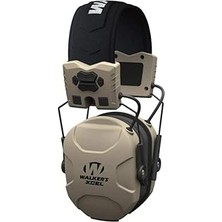 Nacario Walker's Modlar Dinleme Oyun Kulak Xcel 100 Dijital Elektronik Muff W/voice Clarity, Gelişmiş Devre
