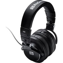 Nacario Presonus Hd9, Profesyonel Dinleme Kulaklığı, Siyah