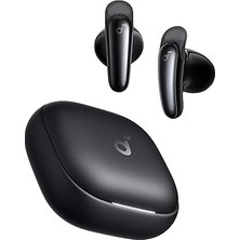 Nacario Soundcore Liberty Buds Bluetooth Kulaklık, Yarı Kulak Içi Tasarım, Gerçek Zamanlı Uyarlanabilir Gür