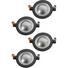 Nacario Lastvoice CT-34X-4X 4'lü Membran 34 Milimetre, Universal