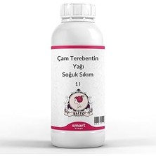 Nacario Elito Çam Terebentin Yağı (Soğuk Sıkım) - 1 Lt