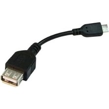 Nacario Flaxes Fla Es Fok 01 Otg Micro USB Den USB Uzatma Kablo