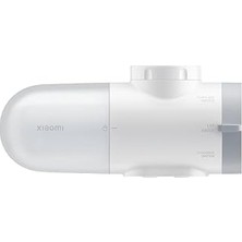 Nacario Musluk Suyu Arıtıcısı, 5 Aşamalı Kompozit Filtrasyon, Seramik Diyatomlu Filtre, 14.57X6.6X6.
