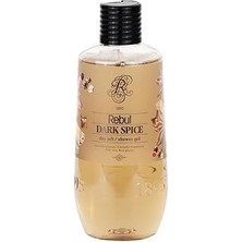 Nacario Rebul 500ML Dark Duş Jeli