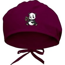 Nacario Sevimli Panda Cerrahi Bone