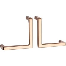 Nacario System 4706 L Kulp Altın Renk 32 mm - Tek Adet Yarım Altın Tek Ebat SSY4706 0032 Gl