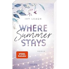 Nacario Where Summer Stays (Festival-Serie 1): Berührende New Adult Romance Über Die Schatten Der Vergangen