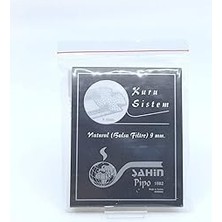 Nacario Şahin Balsa Filtre 9mm 20LI Paket
