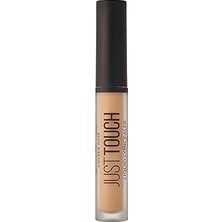 Nacario Just Touch Liquid Concealer No: 08 - Niacinamide E Içerikli Kapatıcı