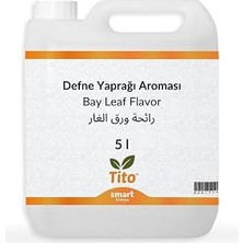 Nacario Tito Defne Yaprağı Aroması 5 Litre