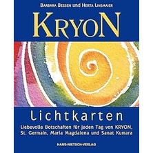 Nacario Kryon-Lichtkarten: Liebevolle Botschaften Für Jeden Tag Von Kryon, St. Germain, Maria Magdalena Und