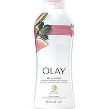 Nacario Olay Fresh Outlast Watermelon And Agave Duş Jeli 650ML Unisex